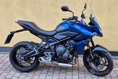 Triumph Tiger Sport 660 2023 – Pari al nuovo