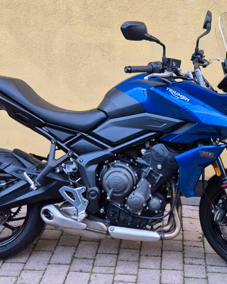 Triumph Tiger Sport 660 2023 – Pari al nuovo