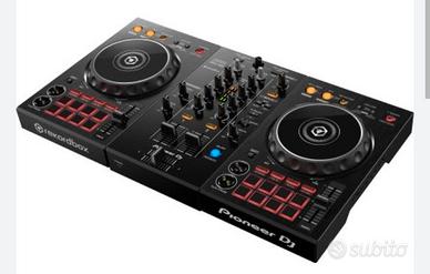 Consolle Pioneer ddj 400
