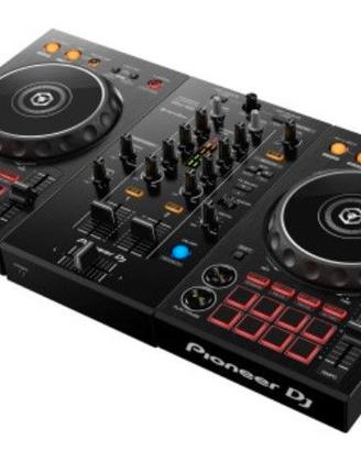 Consolle Pioneer ddj 400