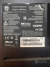 Scheda T-Con Smart tv Philips 43PUS7906/12
