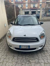 Mini Countryman, cambio automatico, diesel