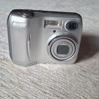 Nikon coolpix 4100