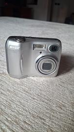 Nikon coolpix 4100