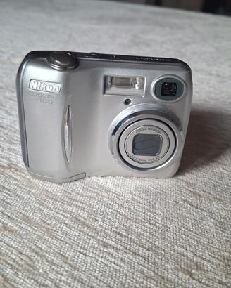 Nikon coolpix 4100