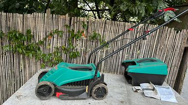 Tagliaerba elettrico Bosch