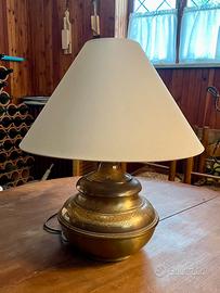 Lampada da tavolo