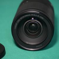 Canon RF 24-240 mm f 4-6.3 IS USM Zoom stabilizzat