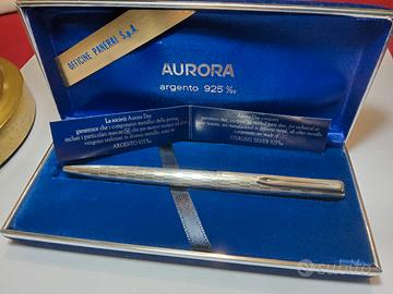 Aurora 98 Argento 925 penna
