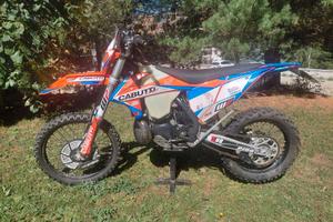 KTM 300 EXC TPI 2020 - ricambi inclusi