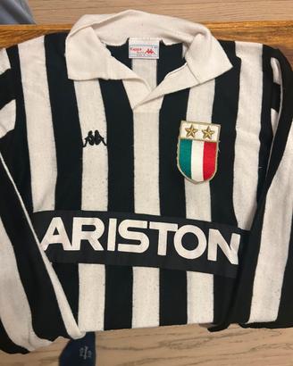 Maglie calcio vintage juventus