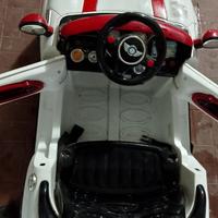 Auto elettrica Mini Cooper per i bambini