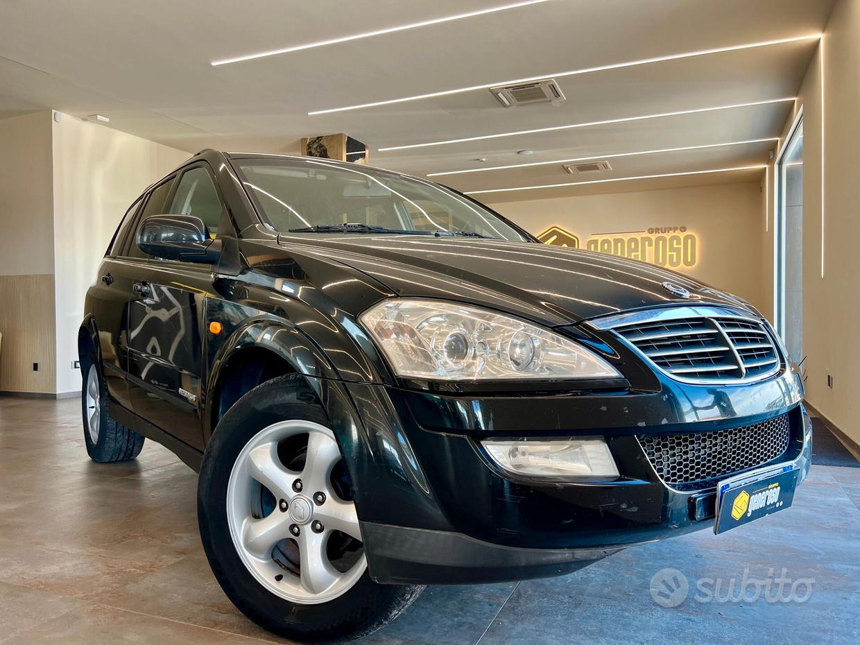 SsangYong Kyron/New Kyron