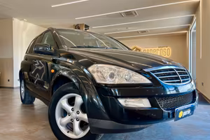Ssangyong Kyron New 2.0 XVT 4WD LUXURY