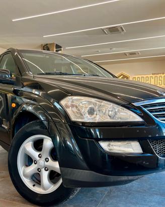 Ssangyong Kyron New 2.0 XVT 4WD LUXURY