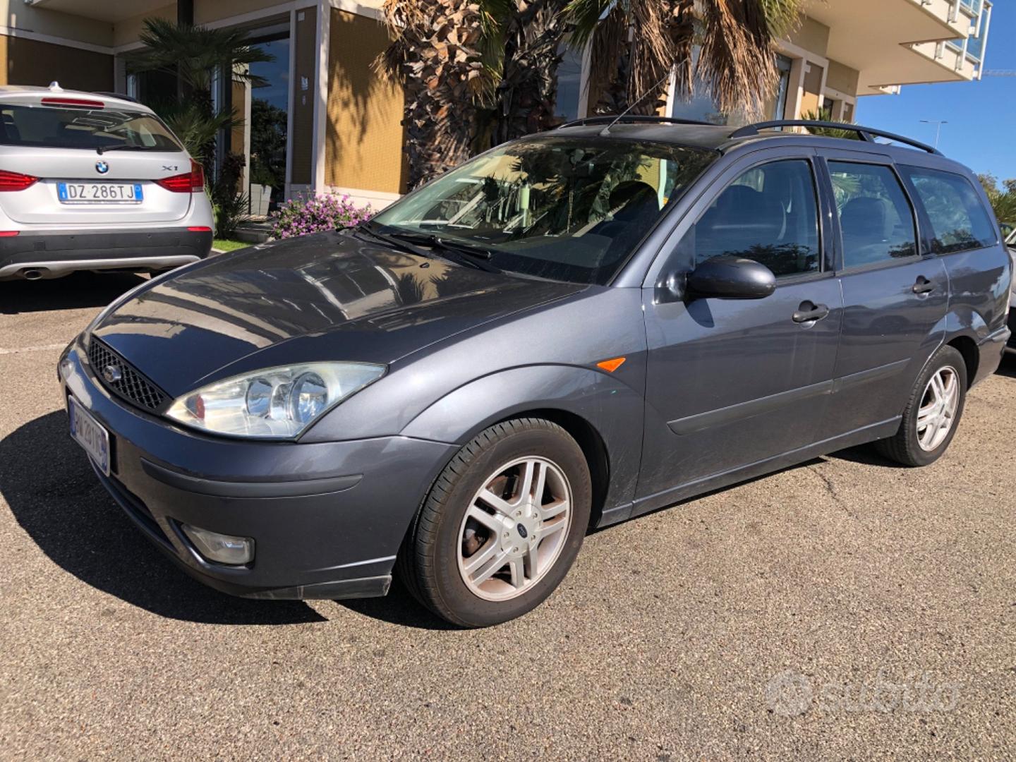 Ford Focus 1ª serie