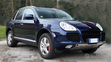 Porsche Cayenne Turbo 955 | 2003 con CRS