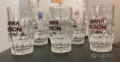 Boccali Peroni Vintage