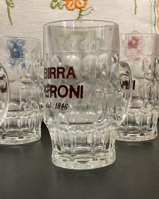 Boccali Peroni Vintage