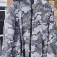 Piumino uomo invernale Scorpion Bay