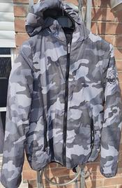 Piumino uomo invernale Scorpion Bay