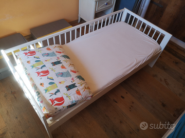 Letto Ikea bambini 160