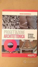 Progettazione architettonica - B. Guardavilla