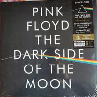 PINK FLOYD- THE DARK SIDE OF THE MOON- 2xCLEAR VI