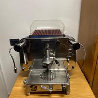 Macchina del caffe Faema anno 1967