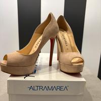 Décolleté ALTRAMAREA