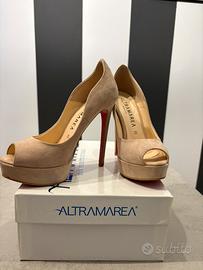 Décolleté ALTRAMAREA