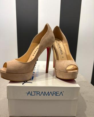 Décolleté ALTRAMAREA