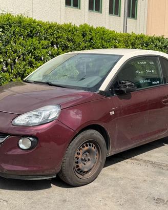 ricambi usati OPEL ADAM