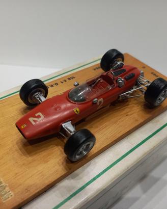 FDS Ferrari F1 158 campione del mondo 1/43