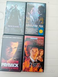 video cassette VHS