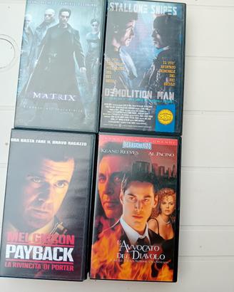 video cassette VHS