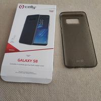 Custodia cellulare Samsung galaxy s8