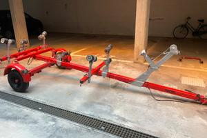 Carrello ellebi barca /moto acqua