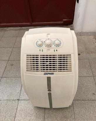 Condizionatore portatile pinguino Zephir