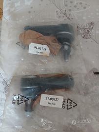 kit testine piu tiranti giunto  alfa romeo 