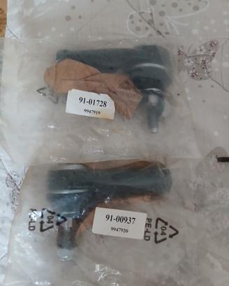 kit testine piu tiranti giunto  alfa romeo 