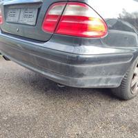 Paraurti post MERCEDES CLK 200 COPRESSOR 2000