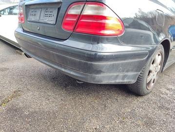 Paraurti post MERCEDES CLK 200 COPRESSOR 2000