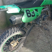 Pit bike 125