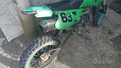 Pit bike 125