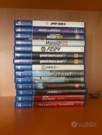 Giochi per ps4 e ps5, Non Acquistare a 10 euro