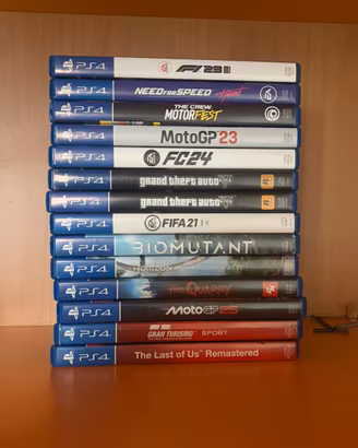 Giochi per ps4 e ps5, Non Acquistare a 10 euro