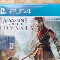 Assassin's Creed Odyssey PS4 