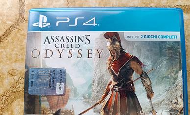 Assassin's Creed Odyssey PS4 