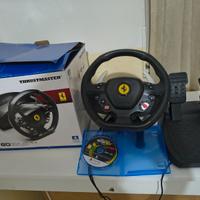Play Station THRUSTMASTER T80